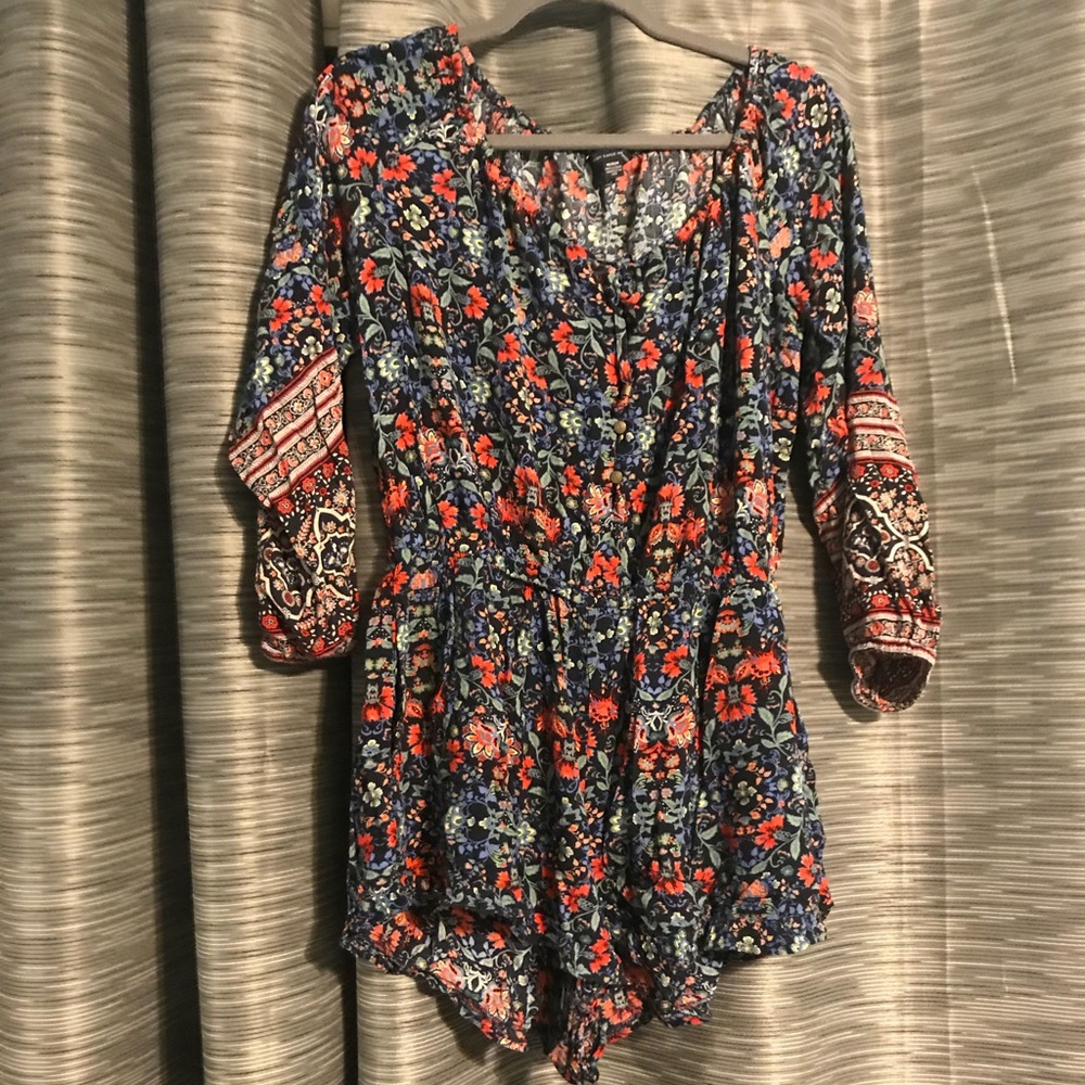 American eagle romper